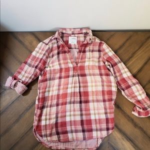 Sonoma Flannel